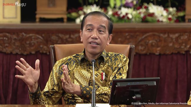 Jokowi Bilang Warga RI Kebal Covid, Ini Buktinya
