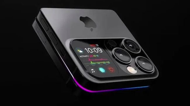 Apple Mau Pecahkan Masalah Layar Retak di Galaxy Z Fold