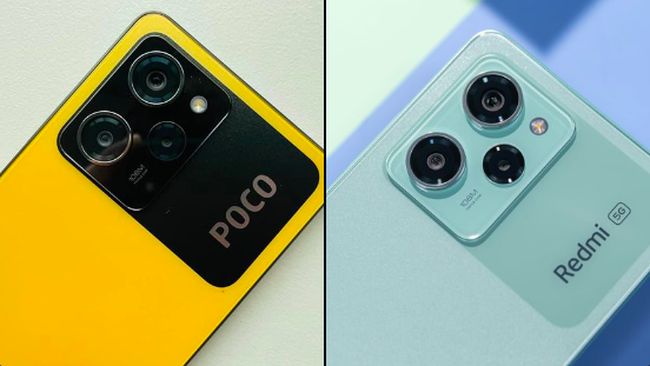 Wujud Poco X5 Pro Terungkap, Copycat Redmi Note 12 Pro SE
