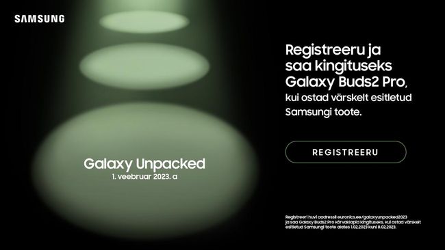 Pre-order Galaxy S23 Bocor, Ada Harga dan Bonusnya?