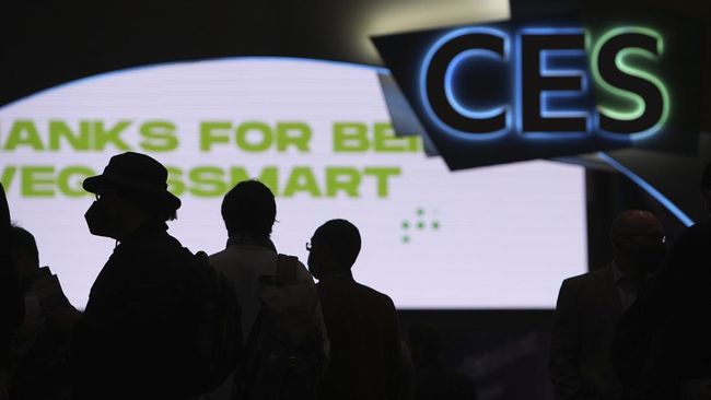 Inovasi Unik CES 2023, Kamera Maling sampai ‘Bantal Getar’