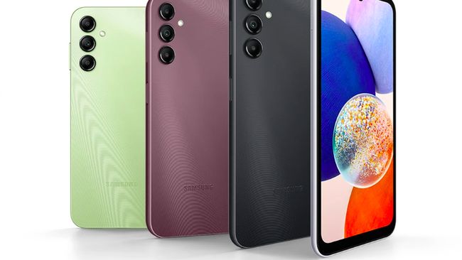 Galaxy A14 5G & 4G Segera Tiba di Indonesia, Ini Buktinya!