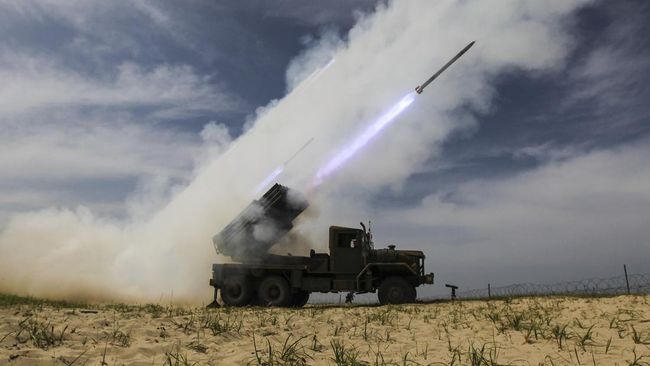 89 Tentara Rusia Tewas Dihantam Rudal Karena Menyalakan HP