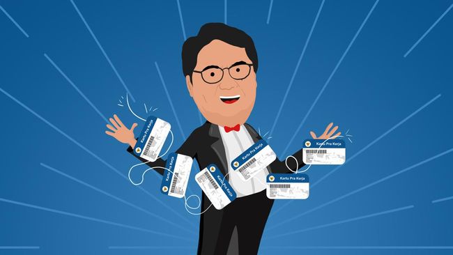 Link Pengumuman Prakerja Gelombang 68, Segini Insentif Cair