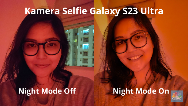 Hasil Foto Galaxy S23 Ultra
