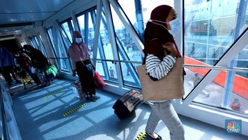 99 Persen Orang RI Punya Antibodi COVID
