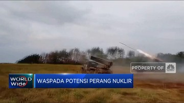 AI Bisa Bawa Perang Nuklir Baru, 60 Negara Buka Suara