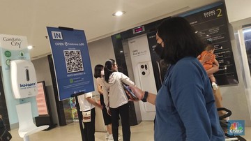 Aplikasi Satu Sehat Simpan Data Kesehatan Warga RI, Aman?