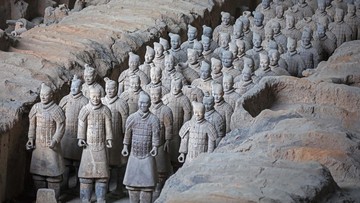 Arkeolog Takut Bongkar Makam Kuno Kaisar China, Ada Apa?