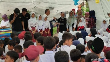 Berbuatbaik.id Salurkan Bantuan Bagi Korban Gempa Cianjur