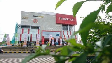 CT Turun Gunung, Ecommerce Raksasa Berebut Gandeng Transmart