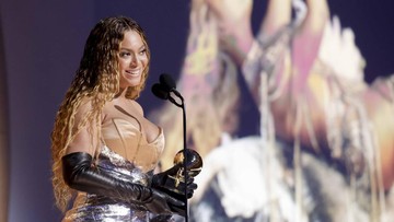 Daftar Lengkap Pemenang Grammy Awards 2023, Ada Favoritmu?