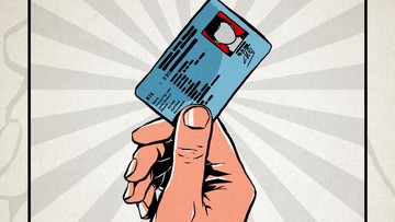 Dihapus Bertahap, Blangko e-KTP Diganti Jadi KTP Digital!