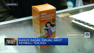 Dituding Penyebab Gagal Ginjal Akut, Pharos Bilang Gini