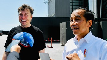 Elon Musk Hartanya Unlimited, Tapi Milih Ngontrak Rumah