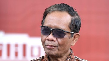 Erick Terpilih Jadi Ketum PSSI, Mahfud MD Komentar Begini