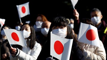 Gegara Ini, Jepang Naikkan Usia Legal Berhubungan Seks