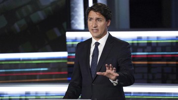 Google Blokir Kanada Gegara Ikut Jokowi, Trudeau Buka Suara