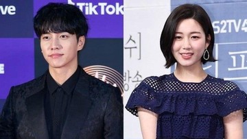 Hari Patah Hati, Lee Seung Gi Segera Menikah dengan Lee Da In