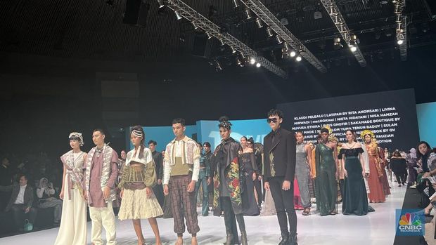 Indonesia Fashion Week 2023 Resmi Dibuka, Catat Tanggalnya