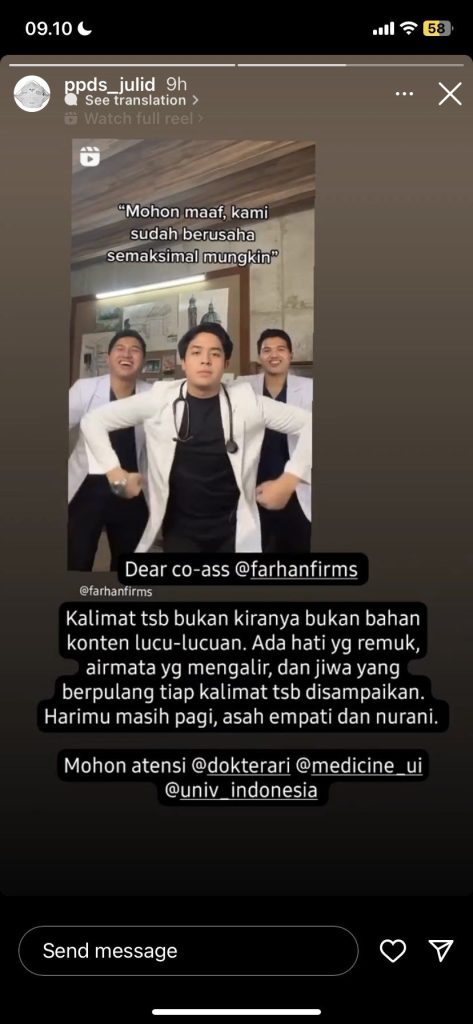 Jerome Polin Dihujat Lagi Gara-Gara Konten TikTok, Salah Apa?