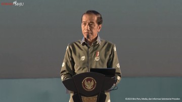 Jokowi Sedih 60% Belanja Iklan Digital Diraup Platform Asing!