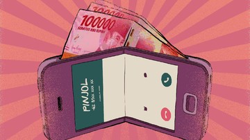 Jumlah Warga RI yang Nunggak Pinjol Bengkak, Cek Buktinya!