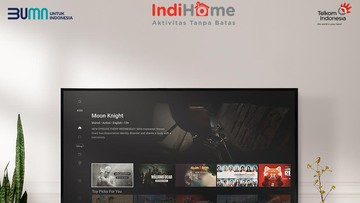 Mau Nobar Film Romantis dengan Pacar? Yuk Cek di IndiHome TV