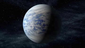 Misteri Planet 9, Raksasa Gelap di Pinggir Tata Surya