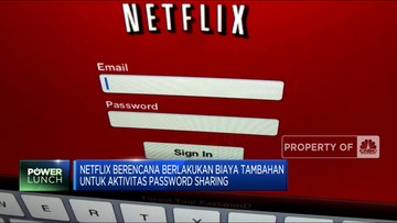 Nonton Streaming Lebih Murah, Ini Harga Netflix Terbaru di RI