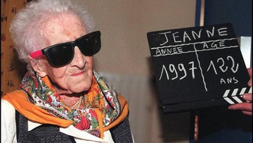 Orang Tertua di Dunia 122 Tahun, Ini Resepnya Panjang Umur