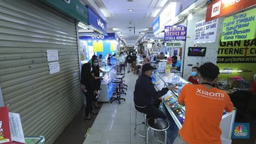 Pasar HP Anjlok, Ini Alasan Warga RI Ogah Beli Ponsel Baru