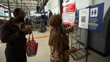 PeduliLindungi Lenyap dari HP, Warga RI Kudu Instal Gantinya?