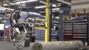 Pekerjaan Manusia Terancam Robot! Ini Bukti Terbarunya
