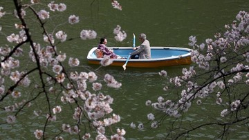Pemerintah Jepang Mau Jodohkan Warganya yang Pada Ogah Nikah