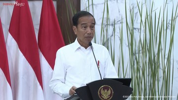 RI Rawan Bencana, Jokowi Mau Ada Robot Ular dan Iron Man