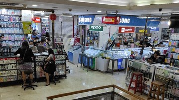 Samsung-Xiaomi-Vivo Minggir, Jawara Ponsel RI Belum Goyah!