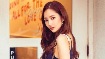 Skandal! Aktris Korea Park Min Young Dicekal ke Luar Negeri