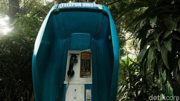 Soeharto Resah, Telepon Umum Bermunculan di Penjuru RI!