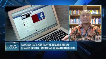 Tantangan Sri Mulyani Cs Kejar Pajak Gooogle Hingga Netflix