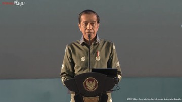 Tegas! Jokowi Siapkan Aturan Google Cs Bayar Konten Berita