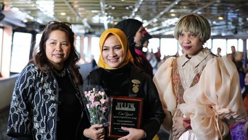 Top! Batik Kujur Khas Muara Enim Sukses Go International