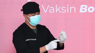 Vaksin Booster Covid Harus Bayar Rp100 Ribu? Ini Kata Menkes