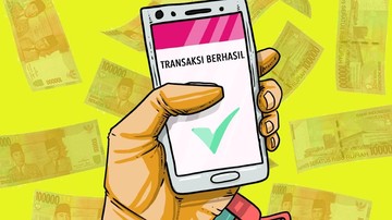 Warga RI Habiskan Rp 851 T Buat Belanja Online, Beli Apa Aja?