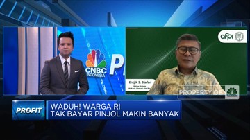 Warga RI Tak Bayar Pinjol Makin Banyak, Apa Sebabnya?