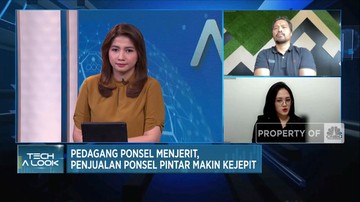 Wow! Ini Jenis Ponsel Yang Banyak Dicari Konsumen 2023