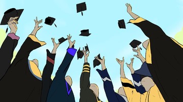 10 Jurusan Favorit Mahasiswa Indonesia di UI, ITB, UGM, IPB