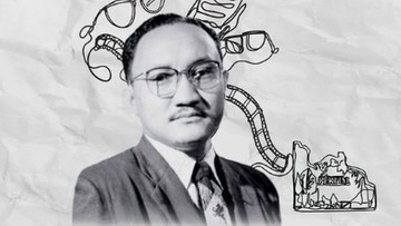 5 Film Legendaris Karya Usmar Ismail, Ada ‘Darah dan Doa’