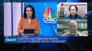 AJI Minta Aturan Publisher Rights Tak Buru-buru Disahkan