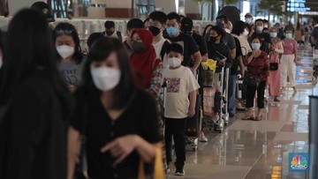 Ada SATUSEHAT, Intip Aturan Saat Naik Pesawat dan Kereta Api